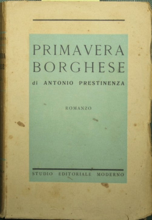 Primavera borghese