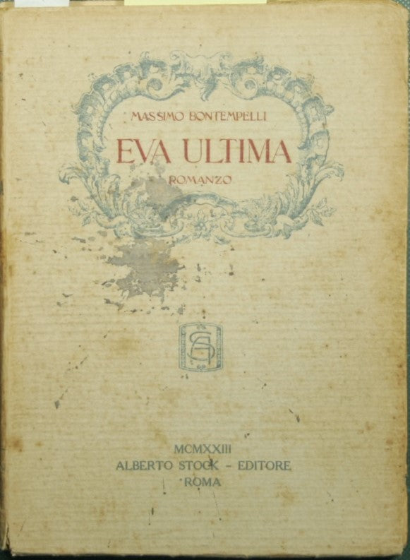 Eva ultima