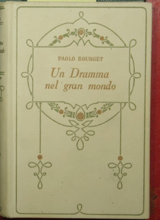 Un dramma nel gran mondo