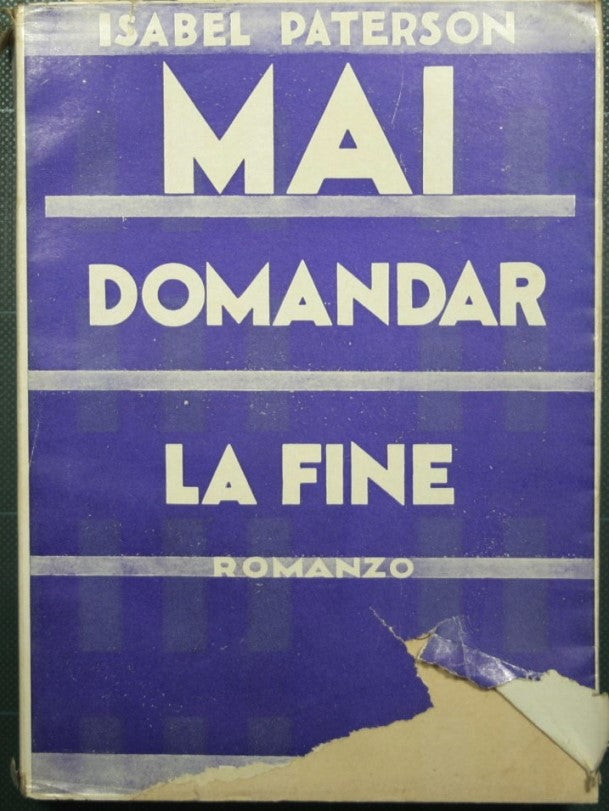 Nunca preguntes por el final