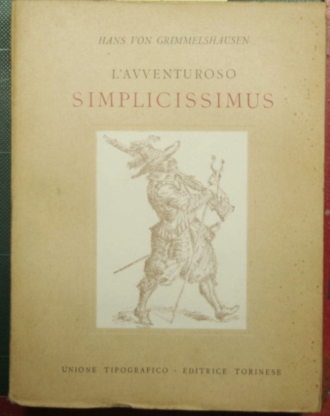 El aventurero Simplicissimus