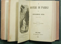 I misteri di Parigi - Vol. I e II