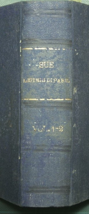 I misteri di Parigi - Vol. I e II