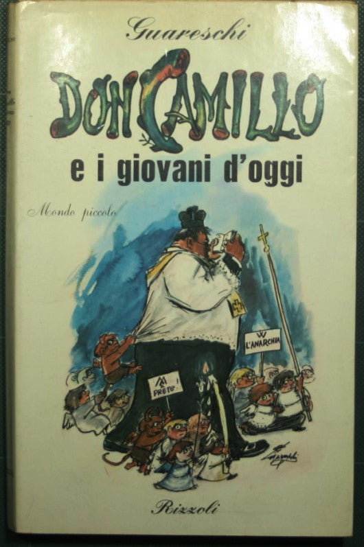 Don Camillo and the youth of today - Small world