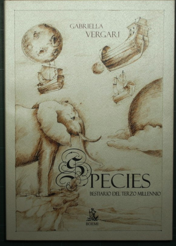 Species - Bestiario del terzo millennio