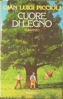 Cuore di legno