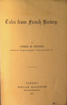 Tales of French History