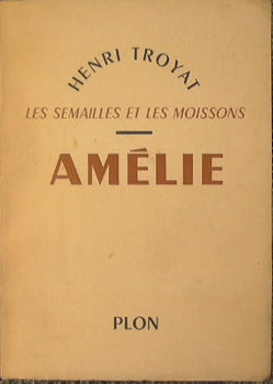 Amelia. Les mailles et les moissons