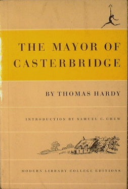 The Major of Casterbridge