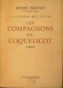 Les Compagnons du coquelicot. La lumière des Justes