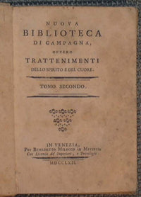 Nuova Biblioteca di campagna