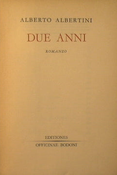 Due anni