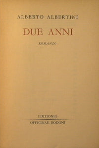 Due anni