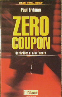 Zero coupon
