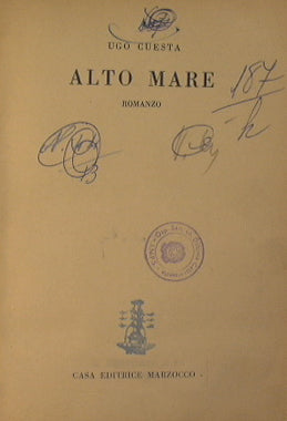 Alto mare