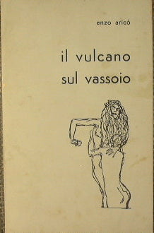 Il vulcano sul vassoio