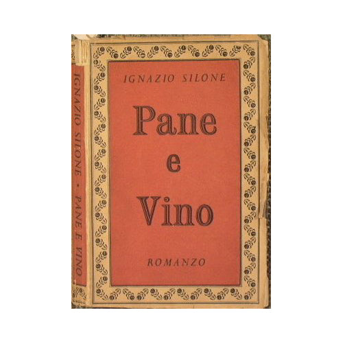 Pane e vino