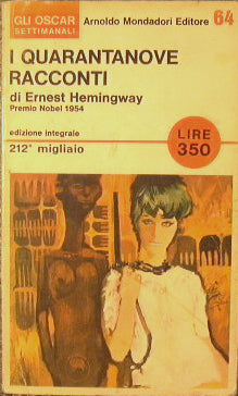 The forty-nine stories