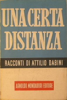 Una certa distanza