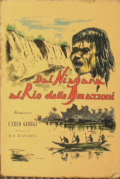 Dal Niagara al Rio delle Amazzoni