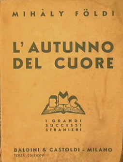 Autumn in the heart
