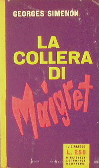 La ira de Maigret