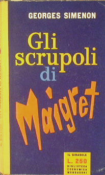 Gli scrupoli di  Maigret