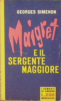 Maigret y el sargento mayor