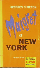 Maigret a NewYork