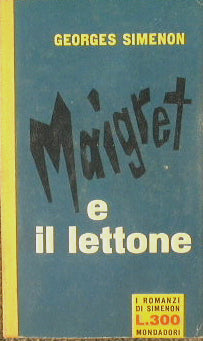 Maigret e il lettone