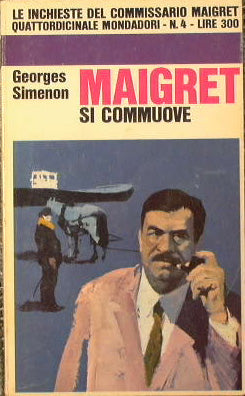 Maigret is moved