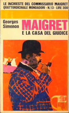 Maigret e la casa del giudice