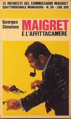 Maigret y la casera