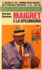 Maigret e la spilungona