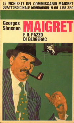 Maigret y el loco de Bergerac