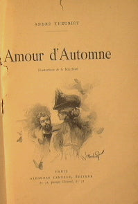Amour d'Automne