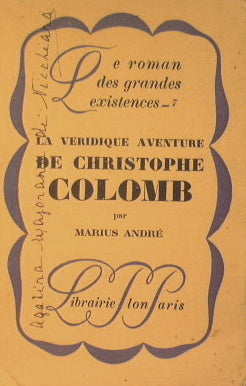 La verdadera aventura de Christophe Colomb