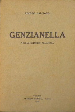 Genzianella