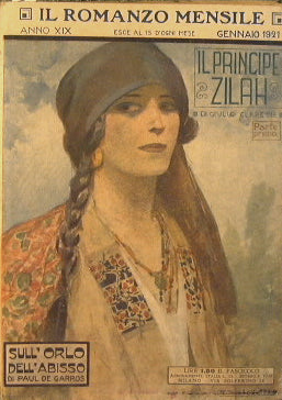 Il Romanzo Mensile - 1921