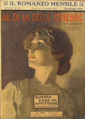 Il Romanzo Mensile - 1923