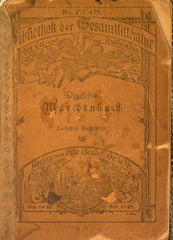 Deutsches Marchenbuch