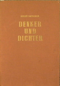 Denker und Dichter