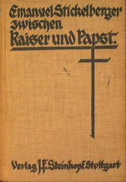 Zwischen Kaiser und Papst