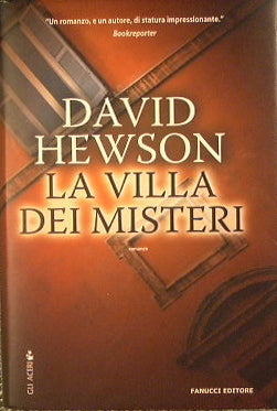 La villa de los misterios