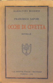 Occhi di civetta
