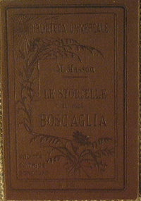Dad Boscaglia's little stories