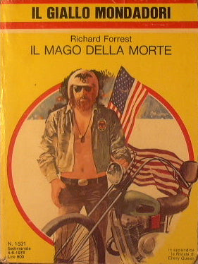 El mago de la muerte