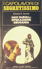 Sam Durell: Operazione Birmania