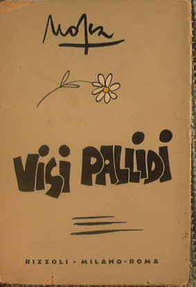 caras pálidas