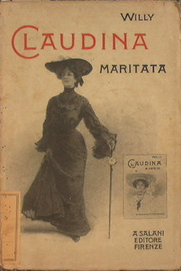 Claudina married